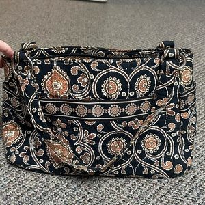 Vera Bradley Caffe Latte Purse